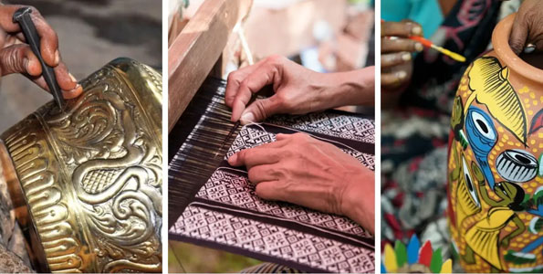 Handicrafts