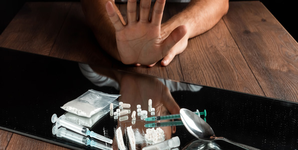 De-Addiction & Rehabilitation