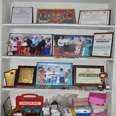 gallery